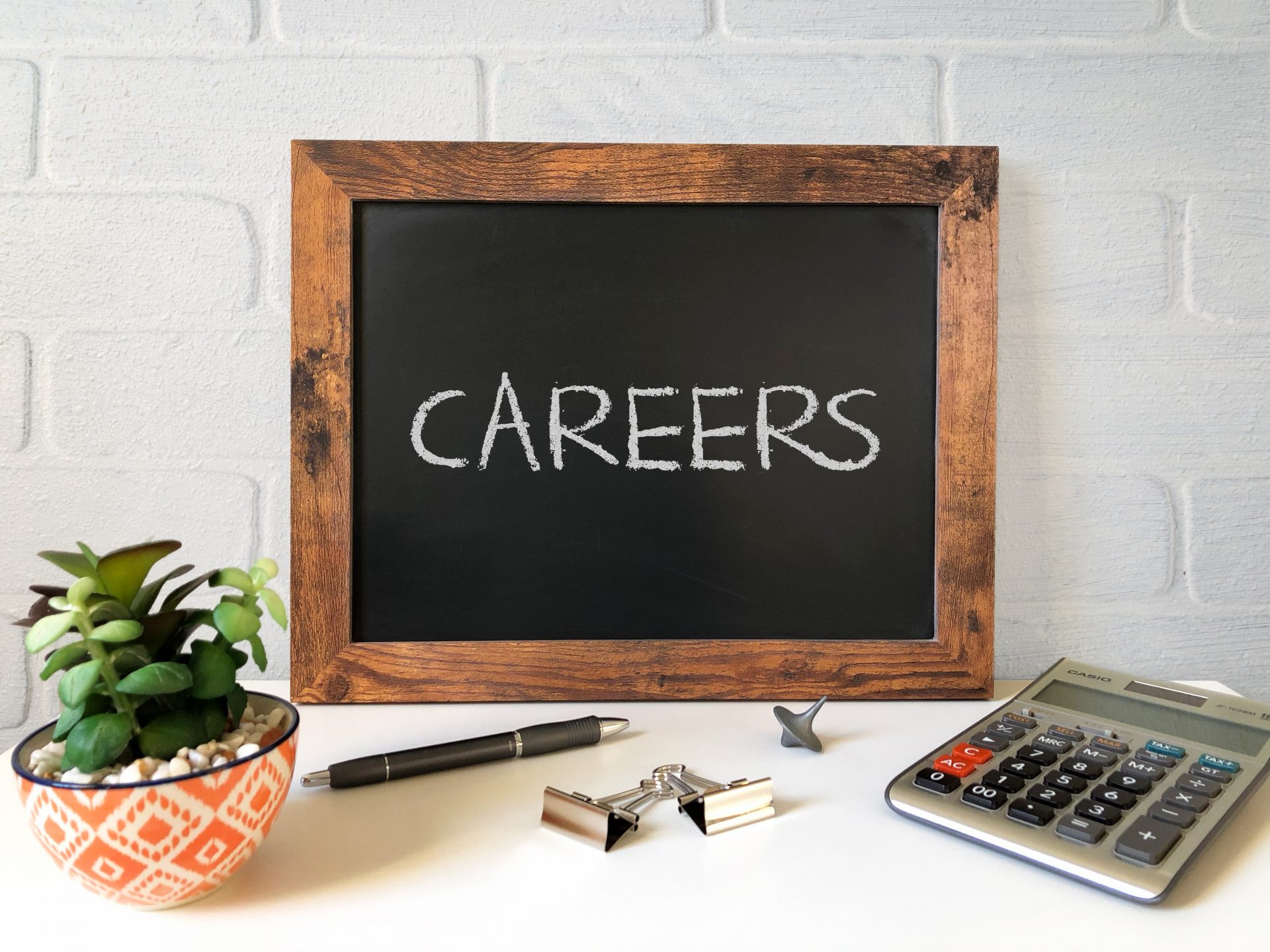 Tuyển dụng Careers blackboard