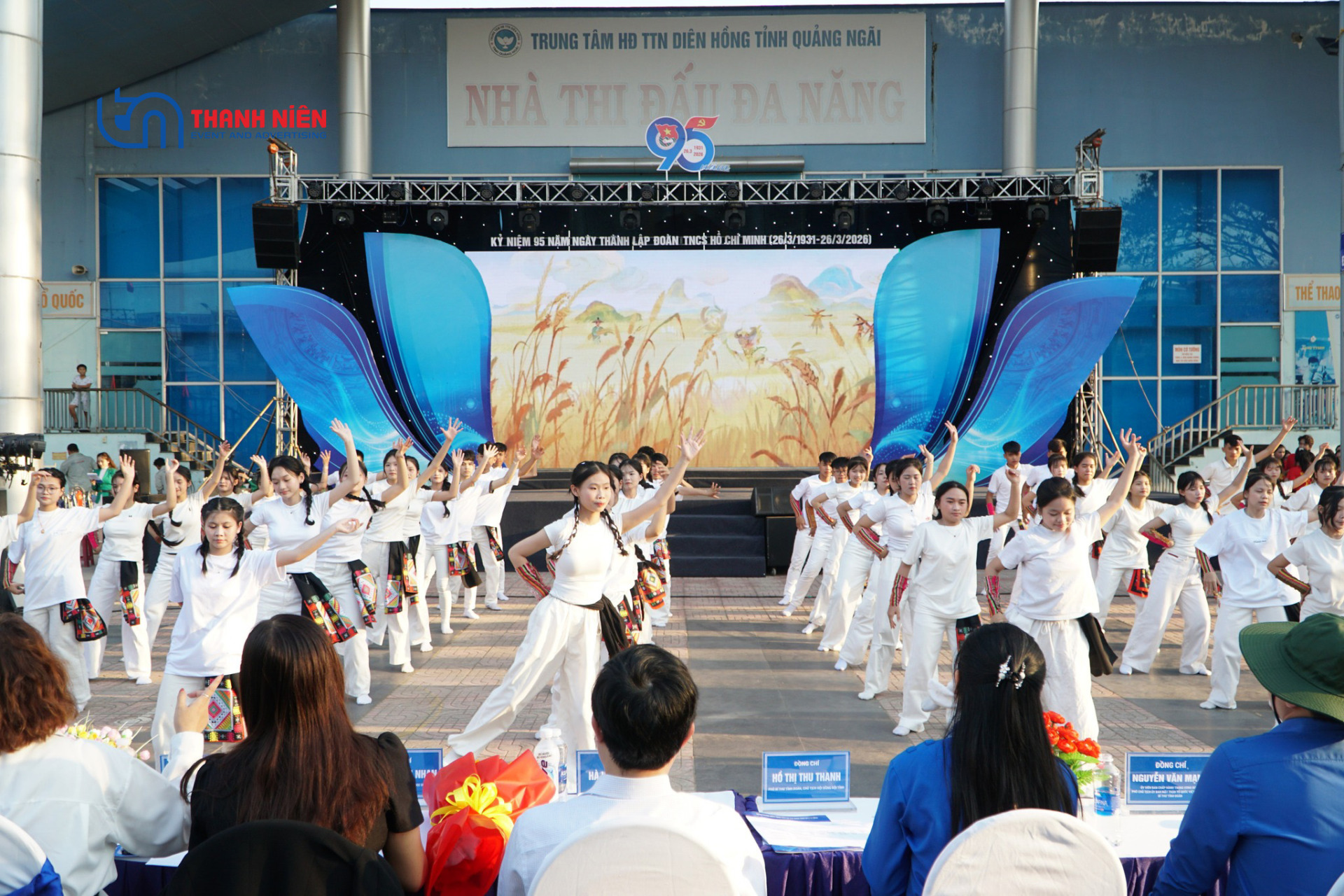 Thanh Niên Event Đồng Hành Cùng Hội Trại Truyền Thống Kỷ Niệm 95 Năm Ngày Thành Lập Đoàn (26/3) 656744131 1266711698976192 2519629705690224365 n