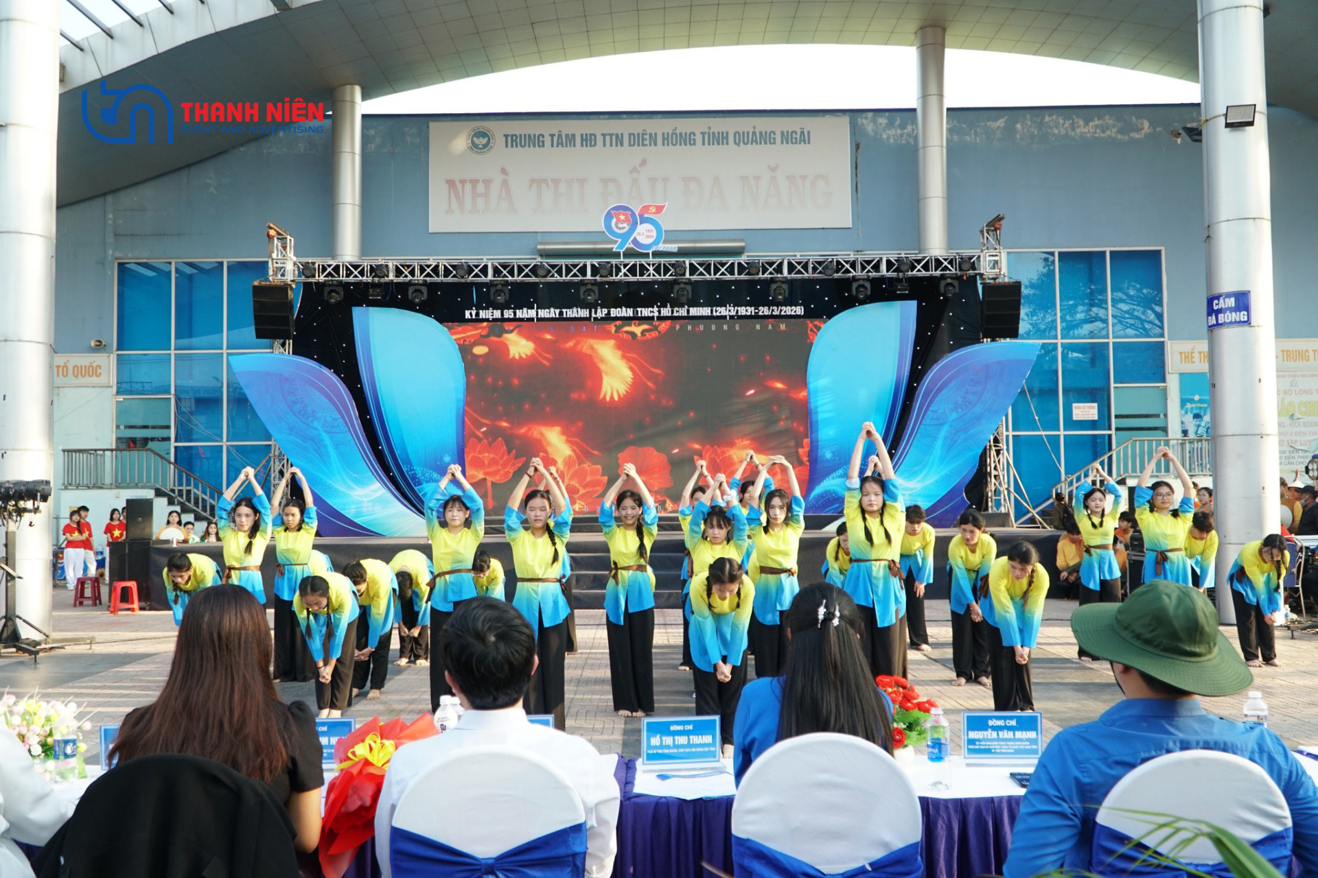 Thanh Niên Event Đồng Hành Cùng Hội Trại Truyền Thống Kỷ Niệm 95 Năm Ngày Thành Lập Đoàn (26/3) 657003202 1266711672309528 6064780326076367528 n