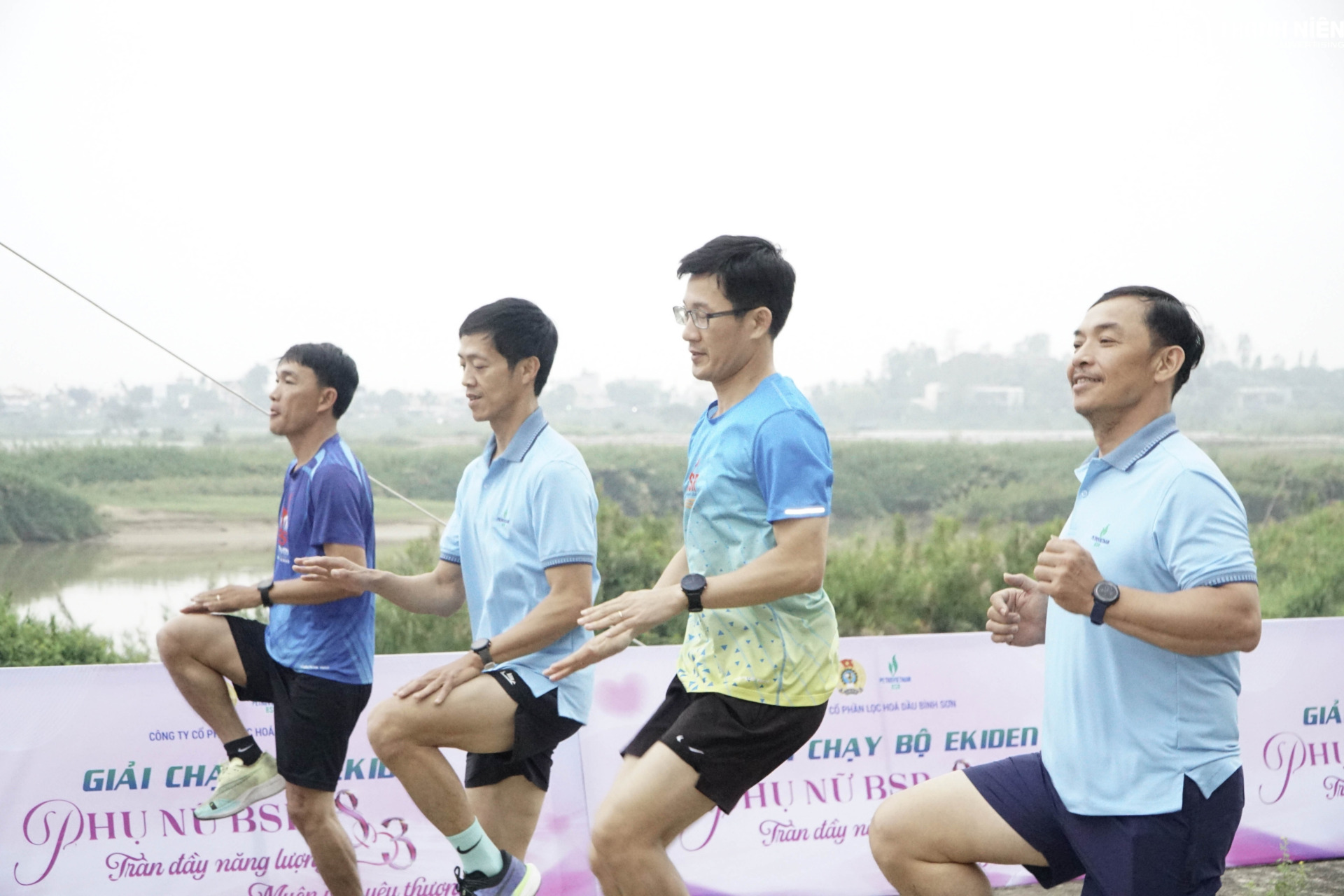 Thanh Niên Event Đồng Hành Cùng BSR Kiến Tạo Giải Chạy Bộ Ekiden "Phụ Nữ BSR" TNE07741