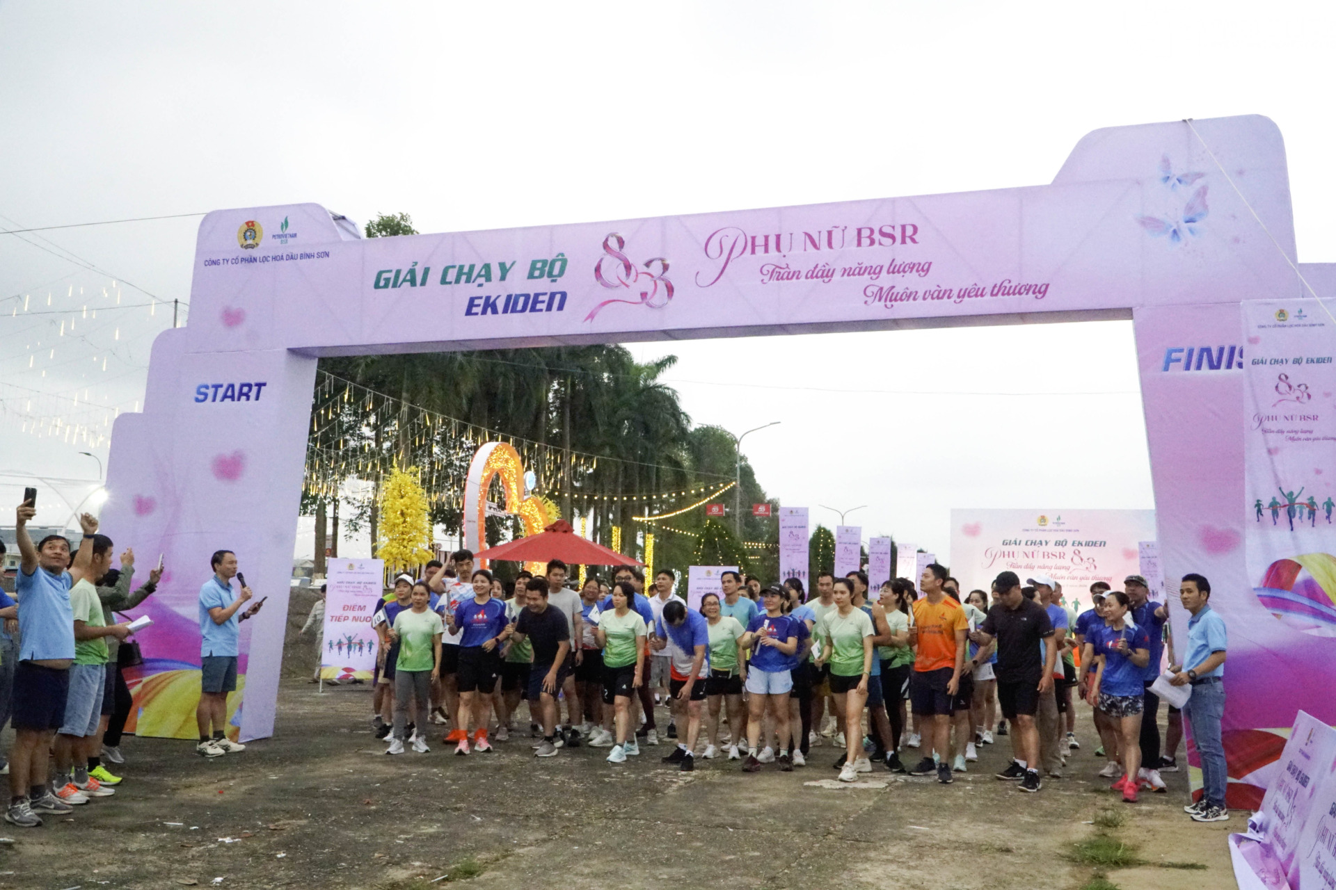 Thanh Niên Event Đồng Hành Cùng BSR Kiến Tạo Giải Chạy Bộ Ekiden "Phụ Nữ BSR" TNE07767