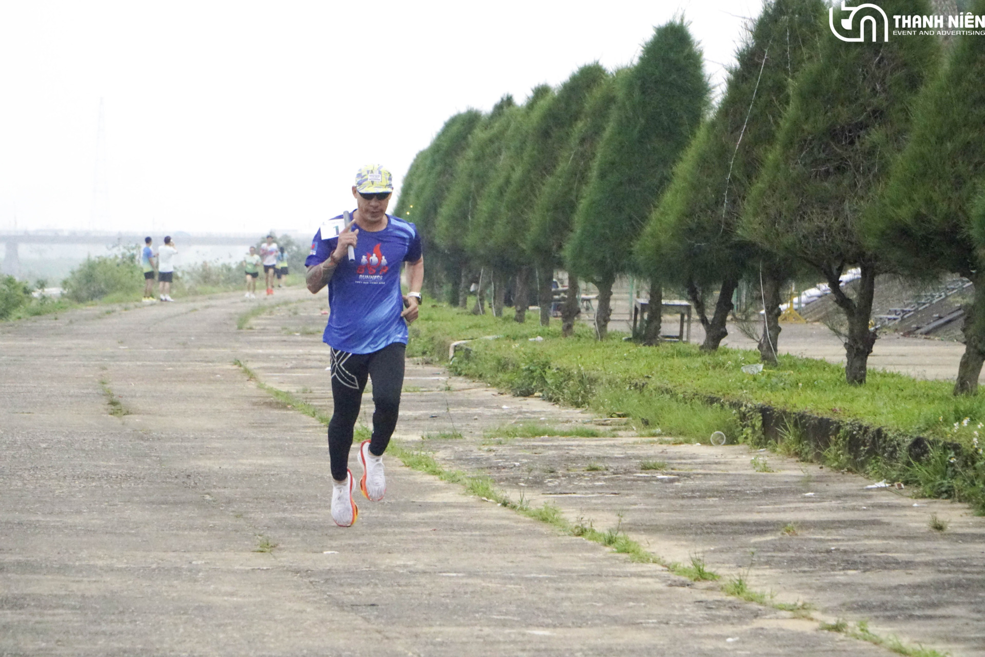 Thanh Niên Event Đồng Hành Cùng BSR Kiến Tạo Giải Chạy Bộ Ekiden "Phụ Nữ BSR" TNE07851