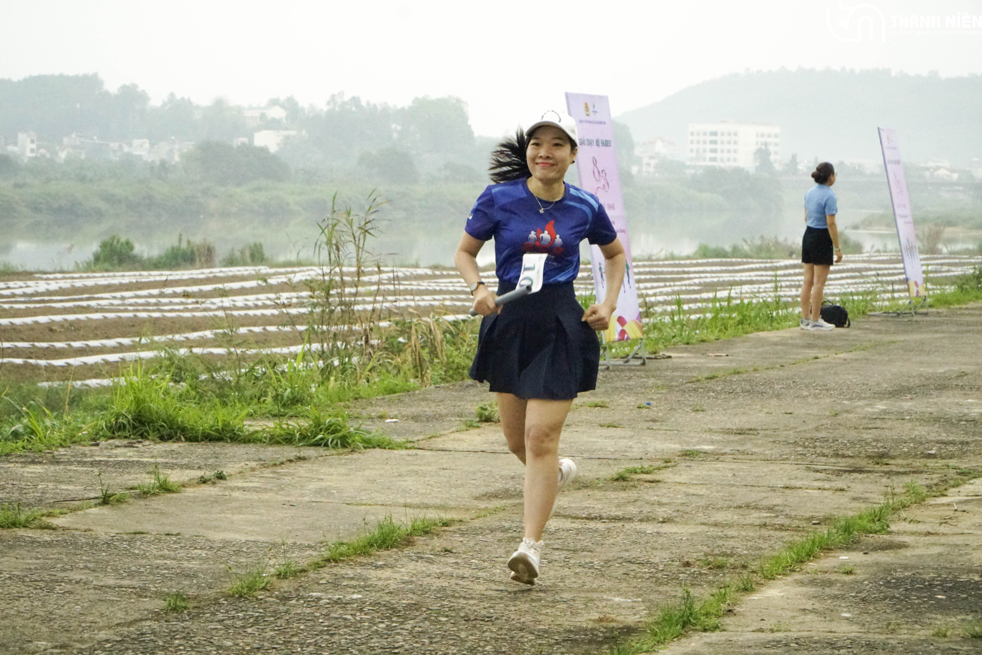 Thanh Niên Event Đồng Hành Cùng BSR Kiến Tạo Giải Chạy Bộ Ekiden "Phụ Nữ BSR" TNE07891