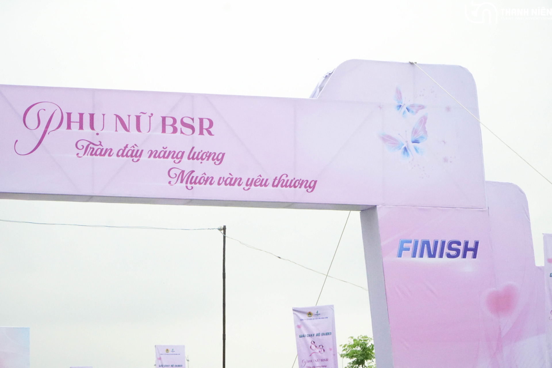 Thanh Niên Event Đồng Hành Cùng BSR Kiến Tạo Giải Chạy Bộ Ekiden "Phụ Nữ BSR" TNE07976