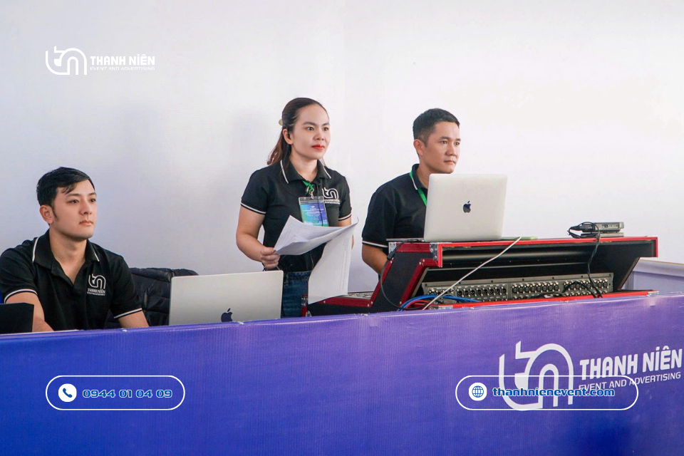 Top 10+ Công Ty Tổ Chức Sự Kiện Quảng Ngãi Uy Tín & Chuyên Nghiệp Nhất Đơn vị tổ chức sự kiện uy tín giúp nâng tầm vị thế doanh nghiệp