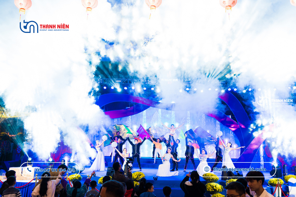 Kinh Nghiệm Thuê Công Ty Tổ Chức Sự Kiện Tại Quảng Ngãi: Tránh "Tiền Mất Tật Mang" Thị trường sự kiện tại Quảng Ngãi vô cùng đa dạng với nhiều nhóm khác nhau