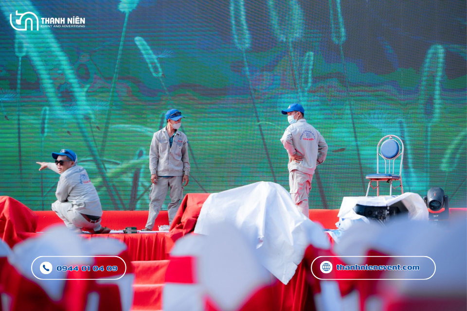 Kinh Nghiệm Thuê Công Ty Tổ Chức Sự Kiện Tại Quảng Ngãi: Tránh "Tiền Mất Tật Mang" Công ty sự kiện uy tín sẽ có quy trình làm việc chuyên nghiệp cũng như phản hồi tốt từ khách hàng