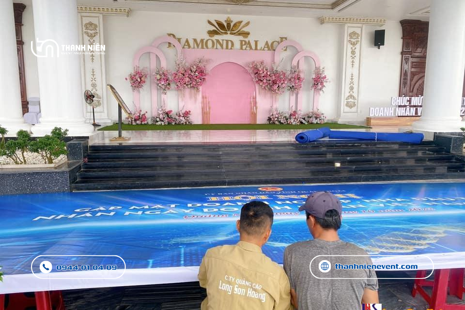 Kinh Nghiệm Thuê Công Ty Tổ Chức Sự Kiện Tại Quảng Ngãi: Tránh "Tiền Mất Tật Mang" Long Sơn Hoàng có thế mạnh về giá và nhân sự sự kiện