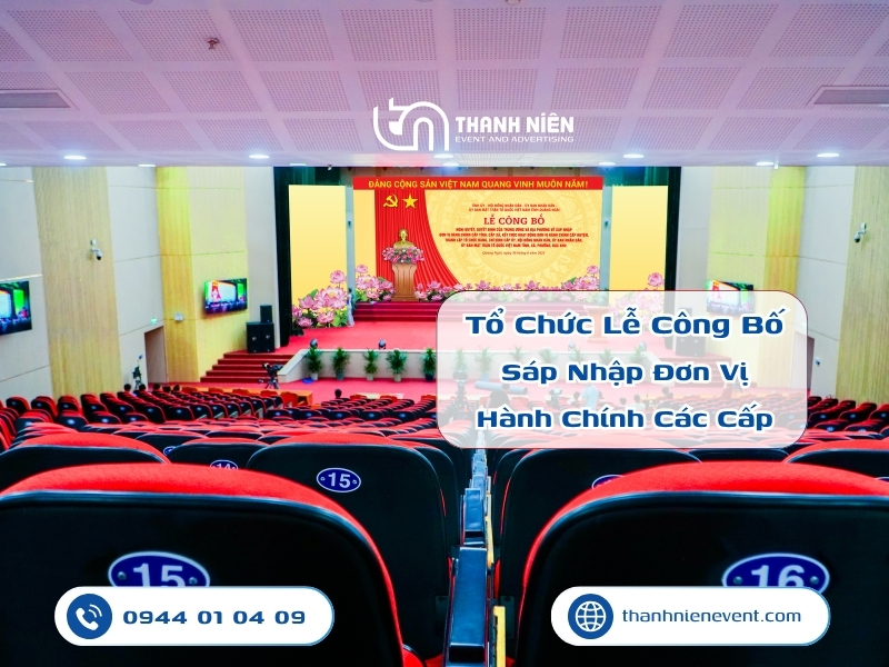 le cong bo sap nhap lucdd