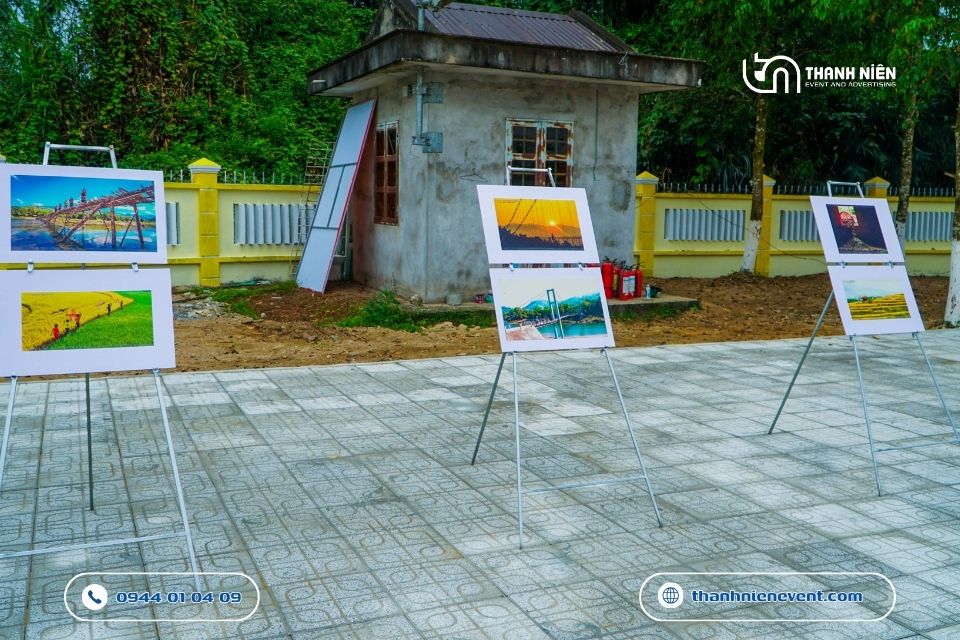 Tổ Chức Đại Lễ Kỷ Niệm 50 Năm Giải Phóng Huyện Sơn Hà le ky niem huyen son ha 7