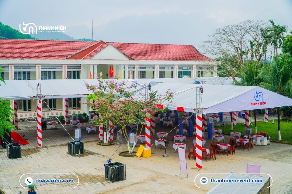 Tổ Chức Đại Lễ Kỷ Niệm 50 Năm Giải Phóng Huyện Sơn Hà le ky niem huyen son ha 8