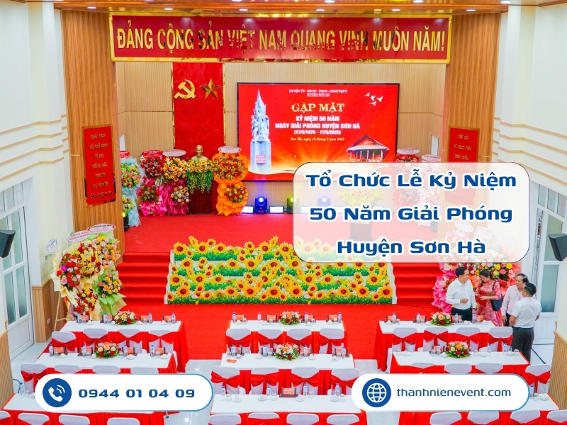 le ky niem huyen son ha