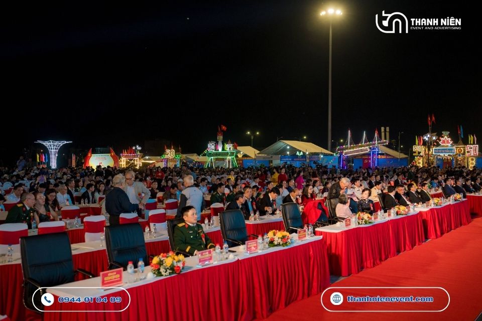 Thanh Niên Event: Tự Hào Đồng Hành Cùng Lễ Kỷ Niệm 50 Năm Ngày Giải Phóng Huyện Tư Nghĩa le ky niem huyen tu nghia 7
