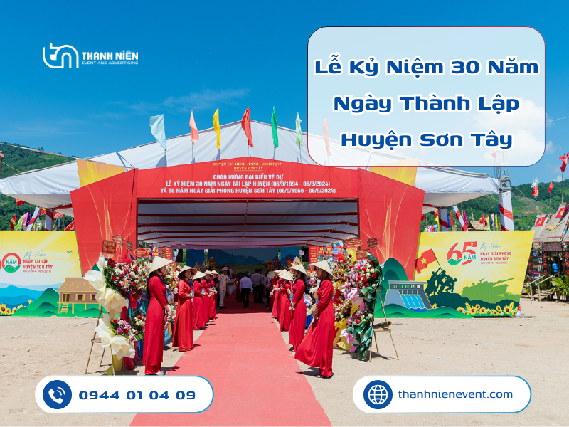 to chuc le ky niem ngay thanh lapdd