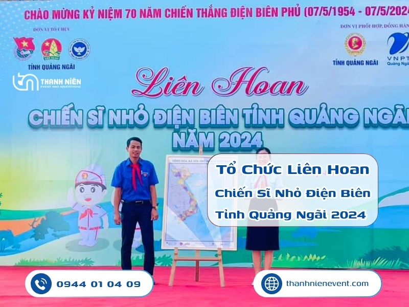 to chuc lien hoan chien si nhodd