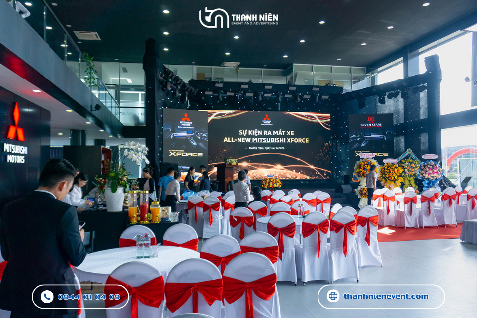 Cẩm Nang Tổ Chức Sự Kiện Tại Quảng Ngãi 2026 Thành Công Cần xác định được mục tiêu và đối tượng để sự kiện diễn ra hiệu quả