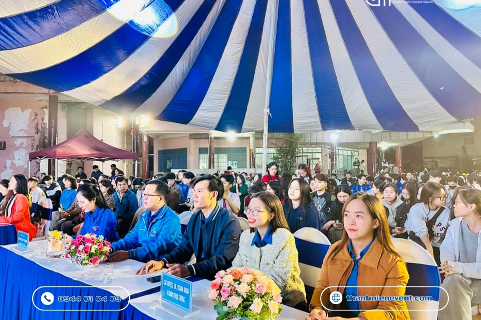 DỰ ÁN: Bùng Nổ Sân Khấu Cuộc Thi “Got Talent” Đầy Sắc Màu su kien cuoc thi got talent 6
