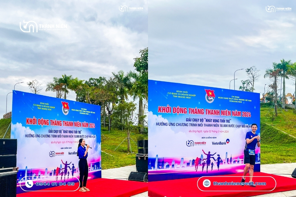 DỰ ÁN: Khơi Dậy Sức Trẻ Cùng Sự Kiện Giải Chạy Bộ “Khát Vọng Tuổi Trẻ” su kien giai chay bo 11