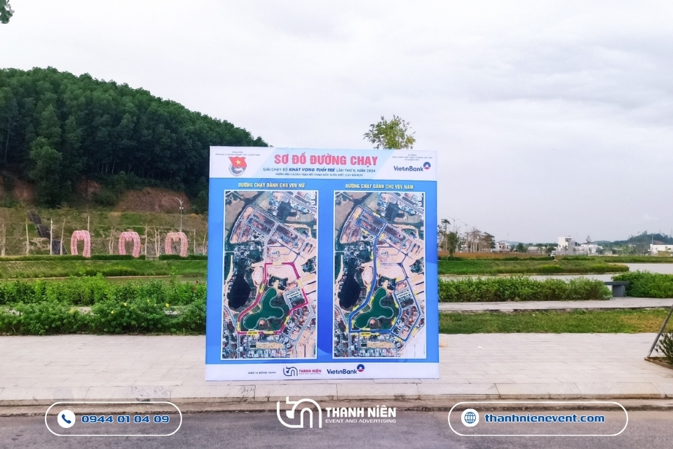 DỰ ÁN: Khơi Dậy Sức Trẻ Cùng Sự Kiện Giải Chạy Bộ “Khát Vọng Tuổi Trẻ” su kien giai chay bo 2