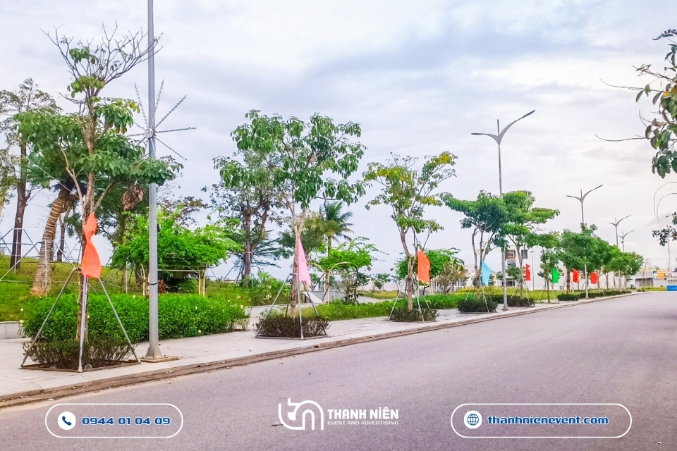 DỰ ÁN: Khơi Dậy Sức Trẻ Cùng Sự Kiện Giải Chạy Bộ “Khát Vọng Tuổi Trẻ” su kien giai chay bo 5