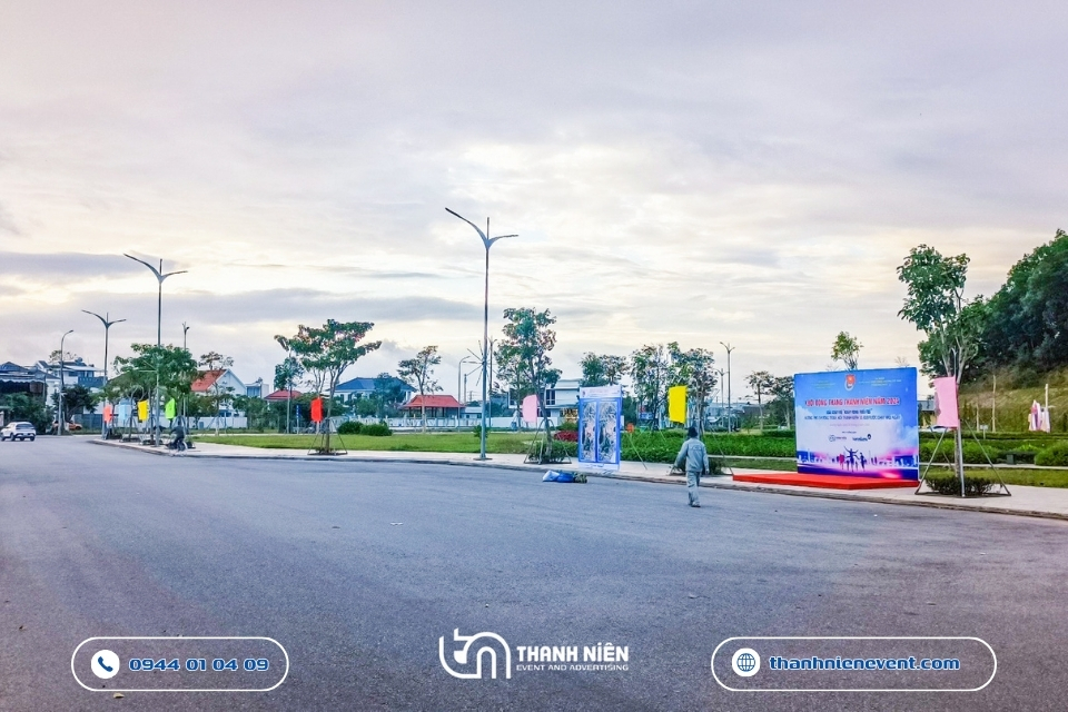 DỰ ÁN: Khơi Dậy Sức Trẻ Cùng Sự Kiện Giải Chạy Bộ “Khát Vọng Tuổi Trẻ” su kien giai chay bo 6