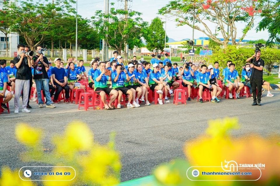 DỰ ÁN: Bứt Phá Sức Trẻ Cùng Giải Chạy Bộ VSIP Quảng Ngãi Run 2025 su kien giai chay bo vsip quang ngai 11