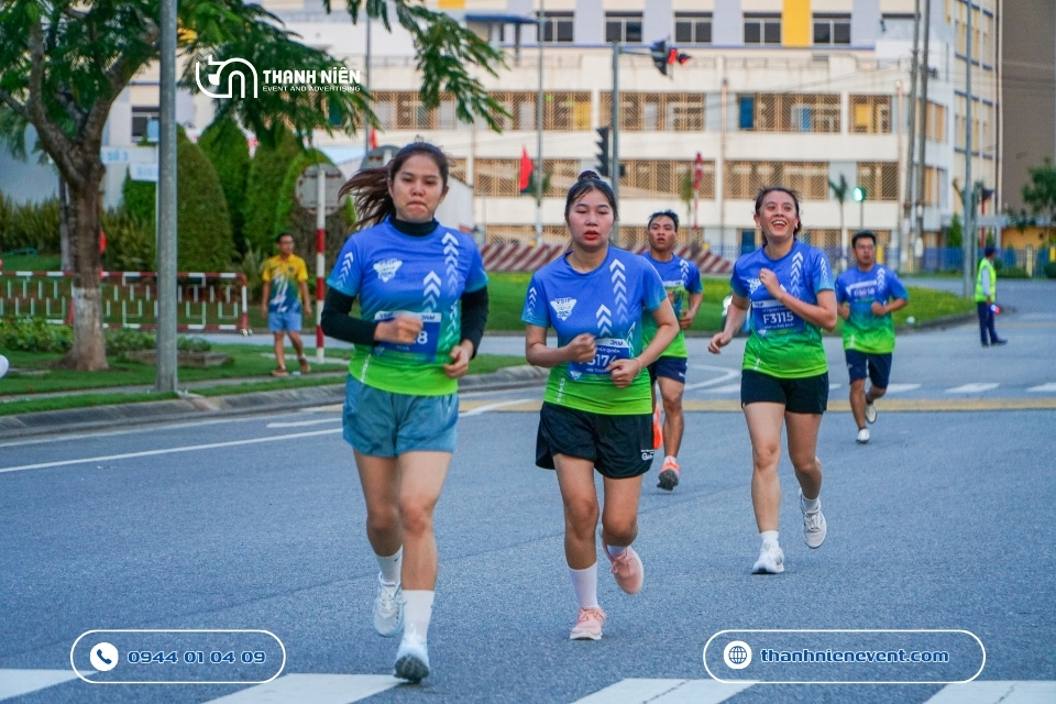 DỰ ÁN: Bứt Phá Sức Trẻ Cùng Giải Chạy Bộ VSIP Quảng Ngãi Run 2025 su kien giai chay bo vsip quang ngai 14