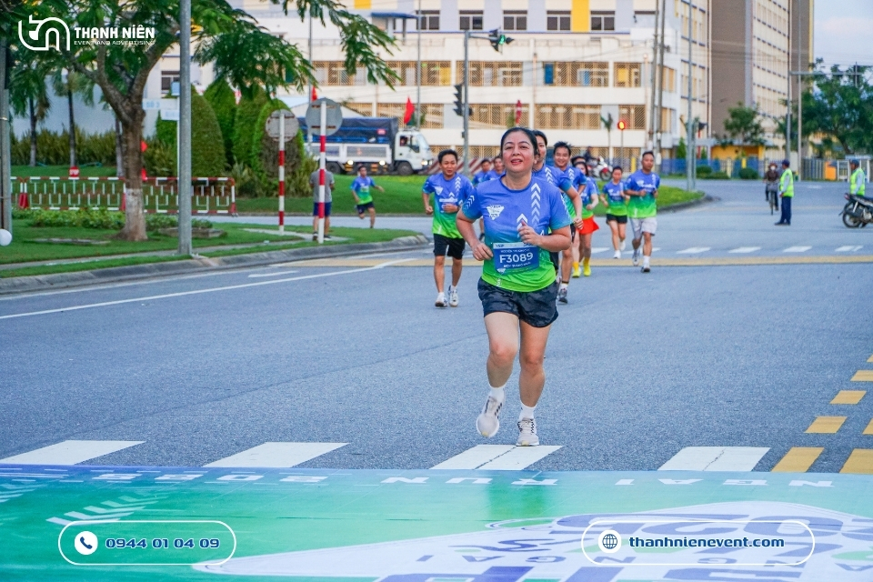 DỰ ÁN: Bứt Phá Sức Trẻ Cùng Giải Chạy Bộ VSIP Quảng Ngãi Run 2025 su kien giai chay bo vsip quang ngai 15