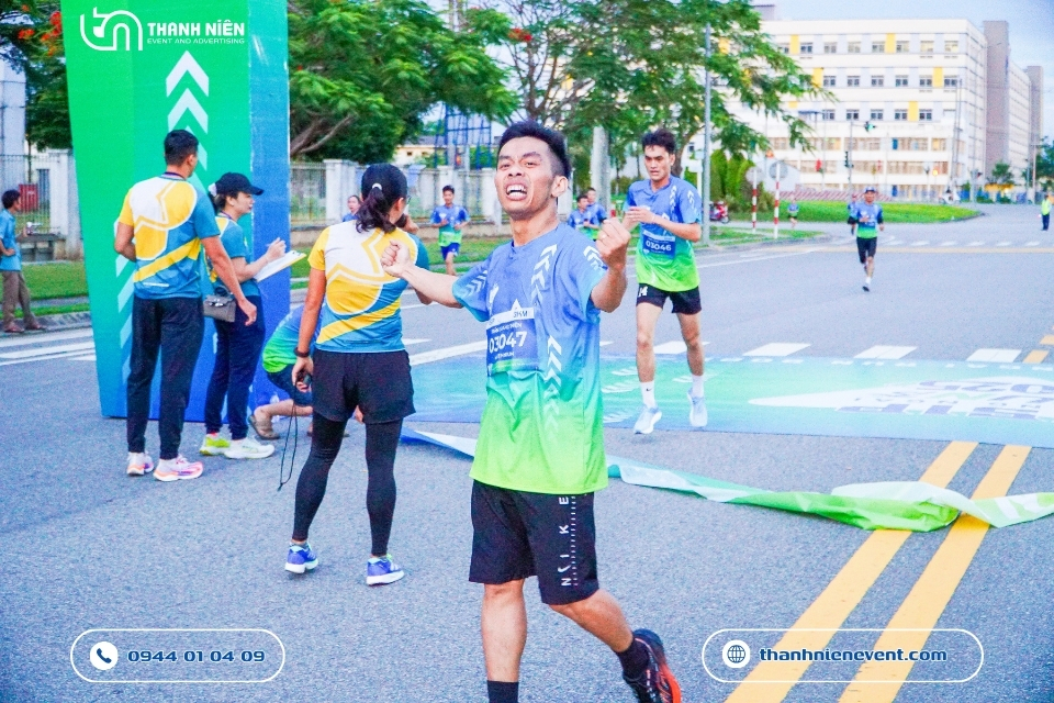 DỰ ÁN: Bứt Phá Sức Trẻ Cùng Giải Chạy Bộ VSIP Quảng Ngãi Run 2025 su kien giai chay bo vsip quang ngai 16