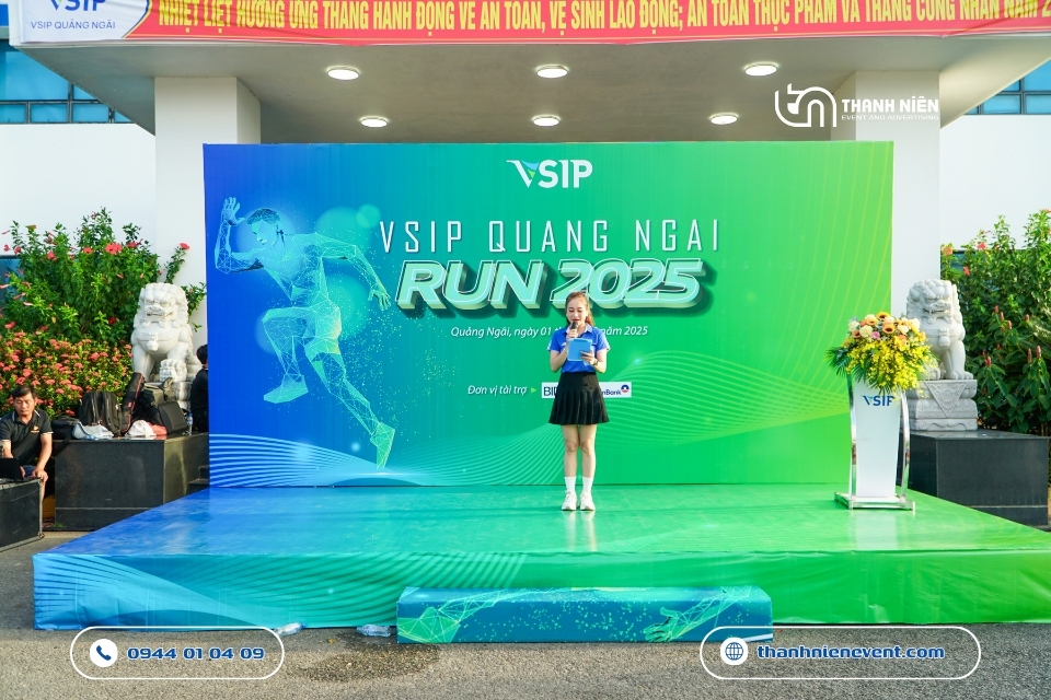 DỰ ÁN: Bứt Phá Sức Trẻ Cùng Giải Chạy Bộ VSIP Quảng Ngãi Run 2025 su kien giai chay bo vsip quang ngai 3