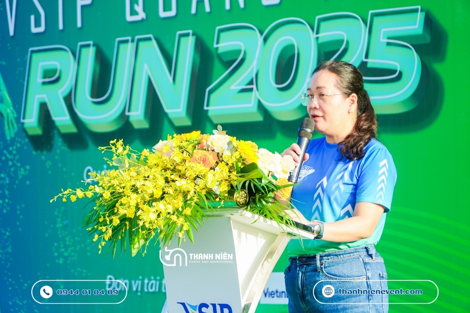 DỰ ÁN: Bứt Phá Sức Trẻ Cùng Giải Chạy Bộ VSIP Quảng Ngãi Run 2025 su kien giai chay bo vsip quang ngai 4