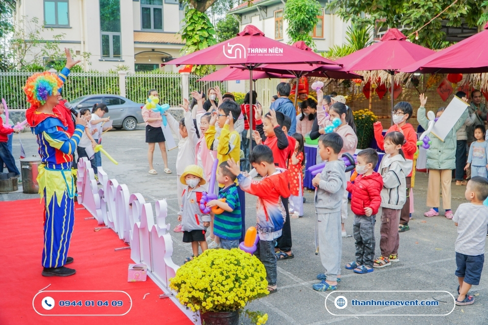 DỰ ÁN: Gắn Kết Tình Thân Tại Sự Kiện “Bánh Chưng Xanh” Công Ty BSR 2025 su kien ngay hoi banh chung xanh 13