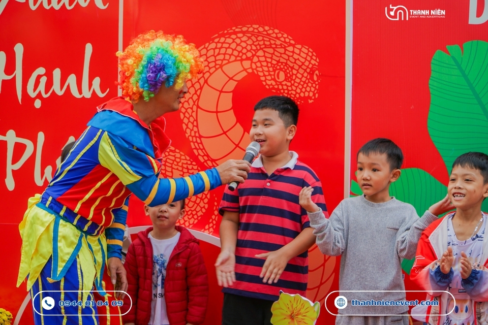 DỰ ÁN: Gắn Kết Tình Thân Tại Sự Kiện “Bánh Chưng Xanh” Công Ty BSR 2025 su kien ngay hoi banh chung xanh 14