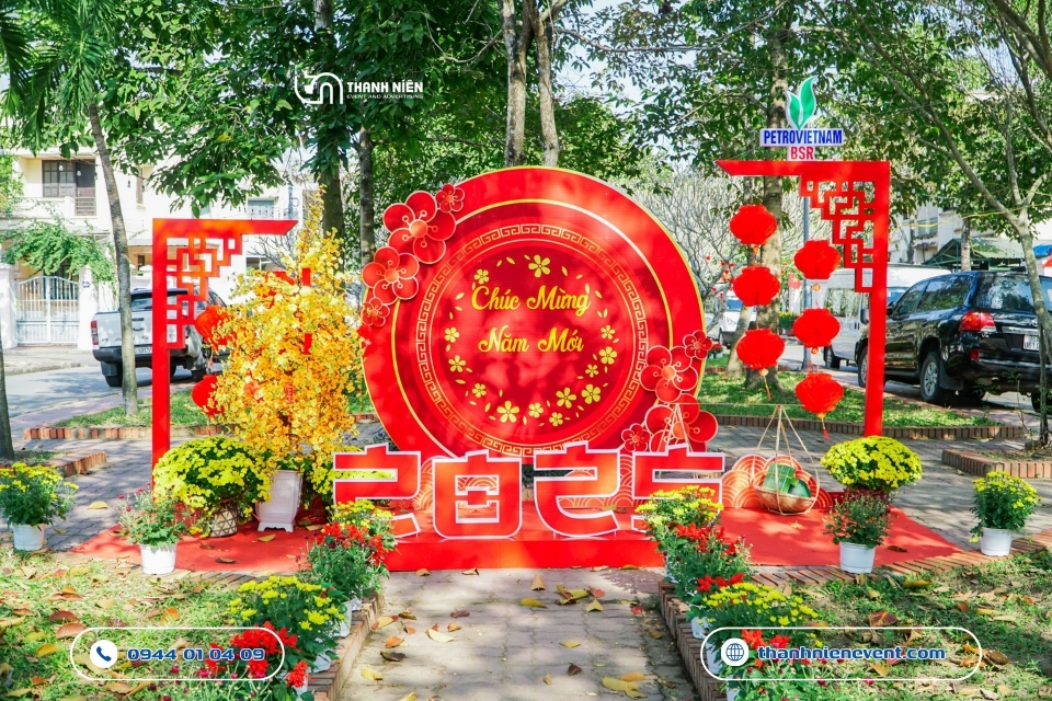 DỰ ÁN: Gắn Kết Tình Thân Tại Sự Kiện “Bánh Chưng Xanh” Công Ty BSR 2025 su kien ngay hoi banh chung xanh 9