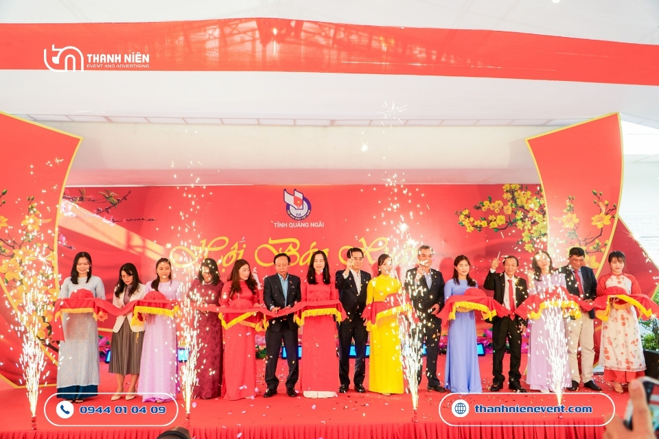 Tôn Vinh Bản Sắc Văn Hóa Tại Ngày Hội Báo Xuân Ất Tỵ 2025 Tỉnh Quảng Ngãi su kien ngay hoi bao xuan 2025 12