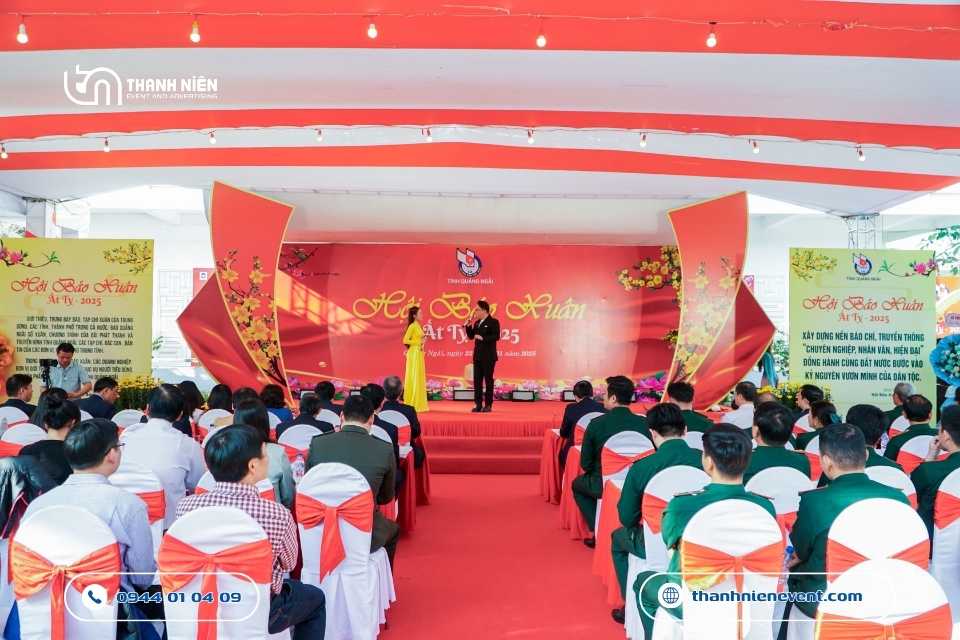 Tôn Vinh Bản Sắc Văn Hóa Tại Ngày Hội Báo Xuân Ất Tỵ 2025 Tỉnh Quảng Ngãi su kien ngay hoi bao xuan 2025 7