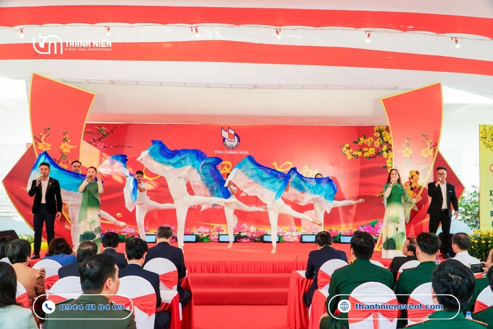 Tôn Vinh Bản Sắc Văn Hóa Tại Ngày Hội Báo Xuân Ất Tỵ 2025 Tỉnh Quảng Ngãi su kien ngay hoi bao xuan 2025 9