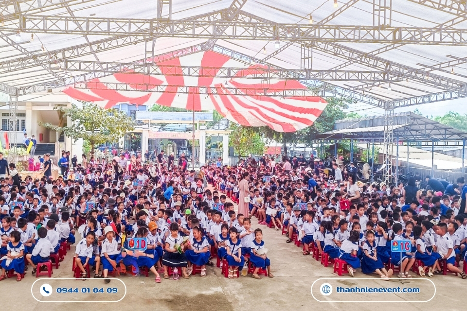 DỰ ÁN: Sự Kiện Trung Thu Chủ Đề "Hái Trăng Về Làng" 2024 su kien trung thu 2024 10
