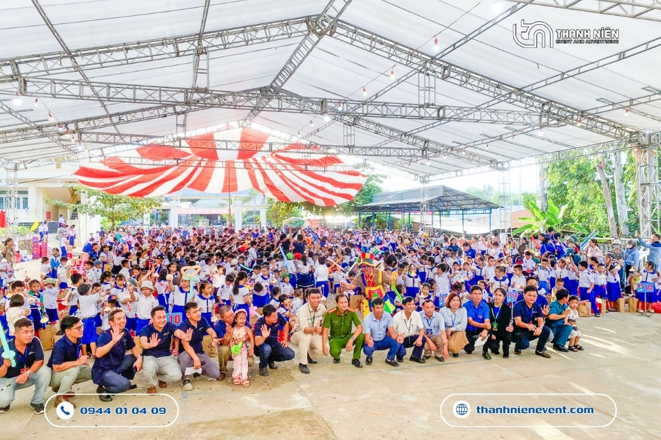 DỰ ÁN: Sự Kiện Trung Thu Chủ Đề "Hái Trăng Về Làng" 2024 su kien trung thu 2024 11