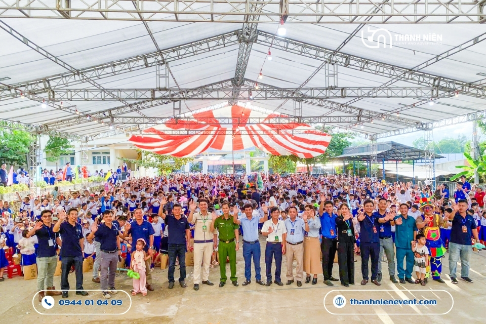 DỰ ÁN: Sự Kiện Trung Thu Chủ Đề "Hái Trăng Về Làng" 2024 su kien trung thu 2024 12