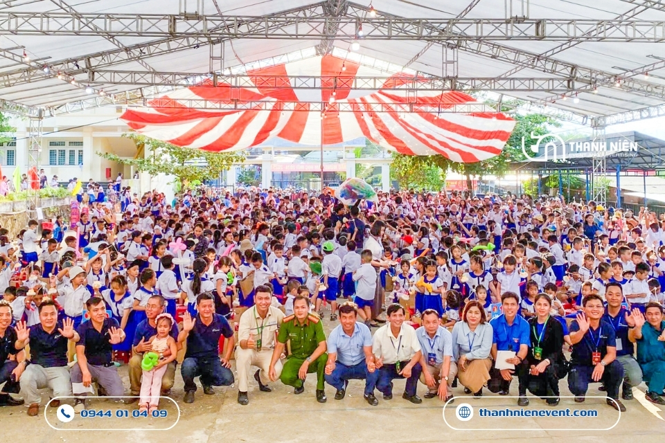 DỰ ÁN: Sự Kiện Trung Thu Chủ Đề "Hái Trăng Về Làng" 2024 su kien trung thu 2024 13