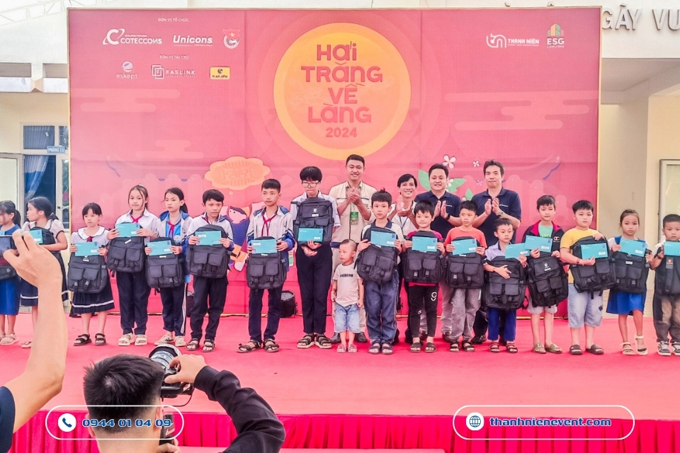 DỰ ÁN: Sự Kiện Trung Thu Chủ Đề "Hái Trăng Về Làng" 2024 su kien trung thu 2024 4