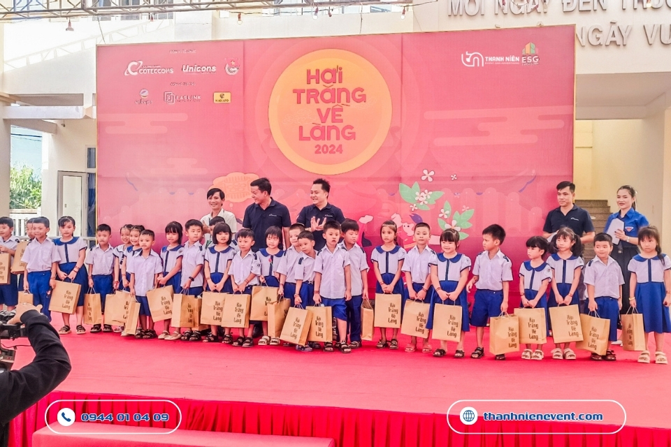 DỰ ÁN: Sự Kiện Trung Thu Chủ Đề "Hái Trăng Về Làng" 2024 su kien trung thu 2024 5