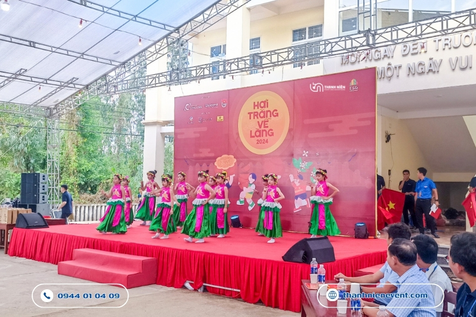 DỰ ÁN: Sự Kiện Trung Thu Chủ Đề "Hái Trăng Về Làng" 2024 su kien trung thu 2024 6