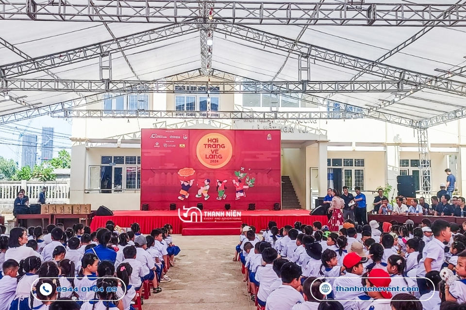 DỰ ÁN: Sự Kiện Trung Thu Chủ Đề "Hái Trăng Về Làng" 2024 su kien trung thu 2024 9