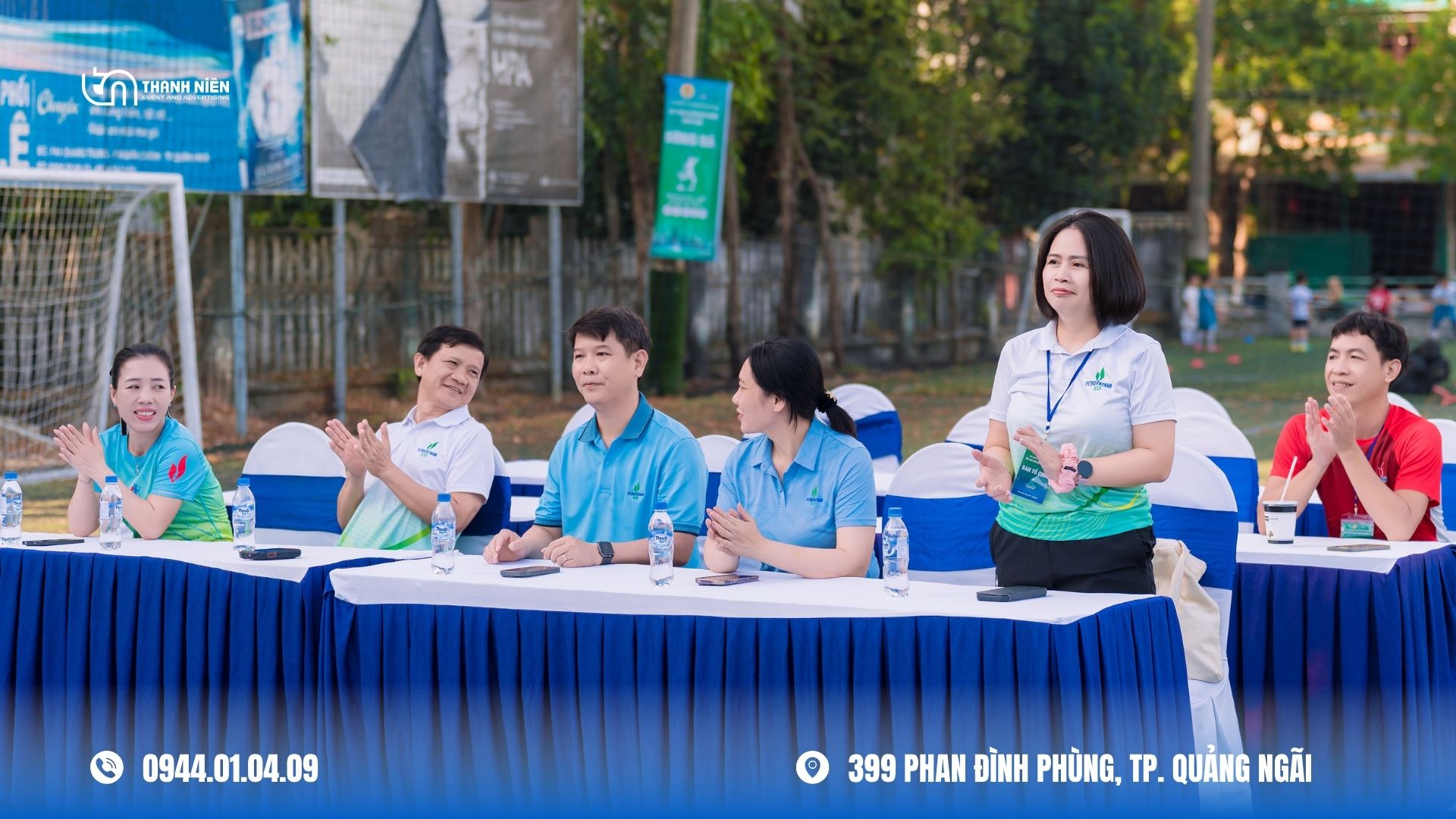 DỰ ÁN: Hội Thao BSR Mở Rộng 2026 13