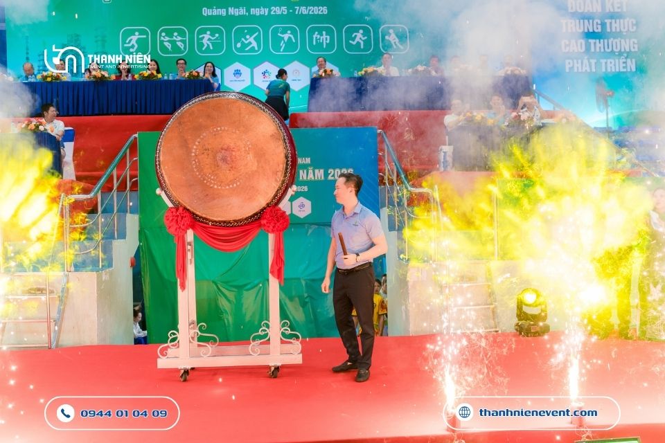 DỰ ÁN: Hội Thao BSR Mở Rộng 2026 su kien ngay hoi bao xuan 2025 11