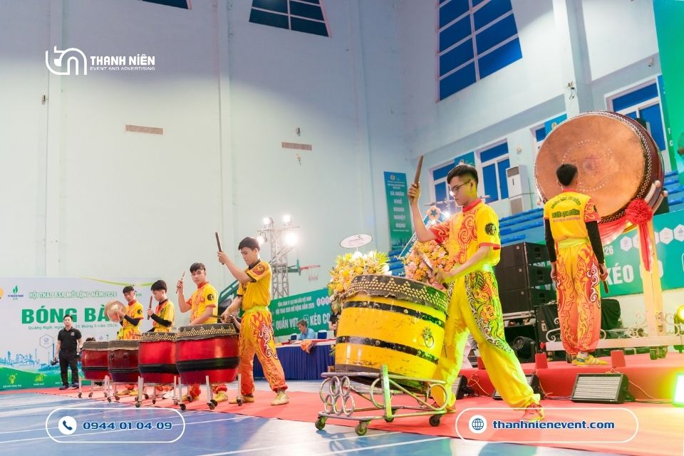 DỰ ÁN: Hội Thao BSR Mở Rộng 2026 su kien ngay hoi bao xuan 2025 12