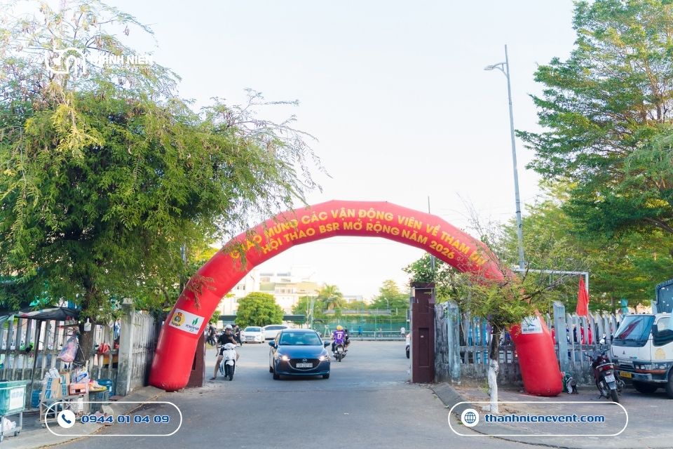DỰ ÁN: Hội Thao BSR Mở Rộng 2026 su kien ngay hoi bao xuan 2025 15