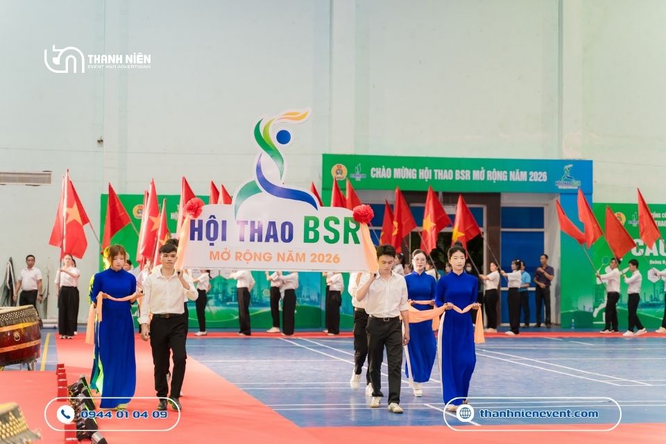 DỰ ÁN: Hội Thao BSR Mở Rộng 2026 su kien ngay hoi bao xuan 2025 27